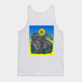 Slava Ukraini Tank Top